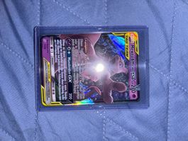 Pokemon Mewtwo&Mew GX Tag Team
