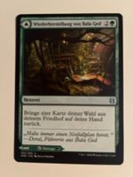 1 x Wiederherstellung von Bala Ged - Magic: The Gathering