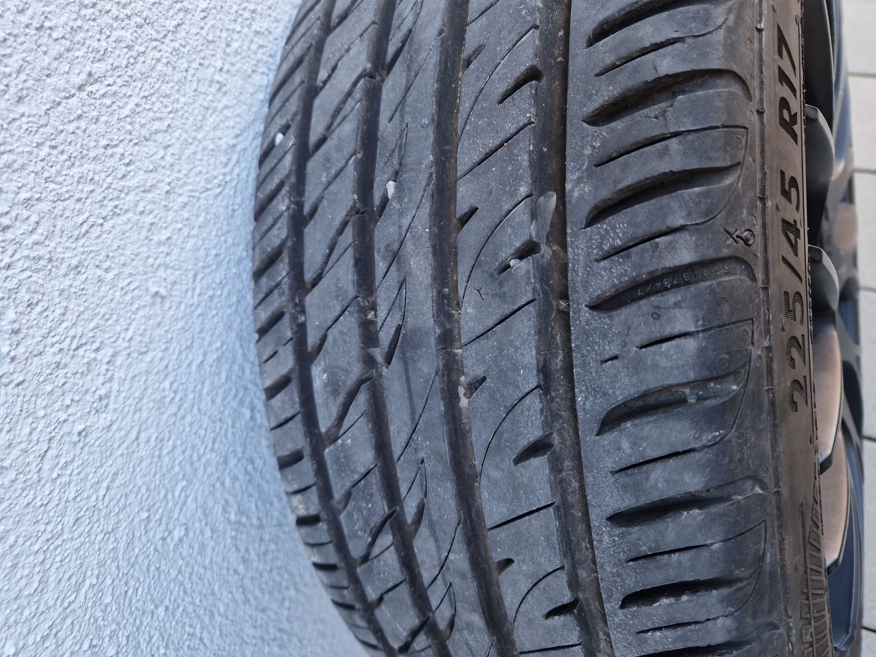 Cerchioni: Barracuda Alufelgen – Usato da Wil SG venduto da 72Beni 1