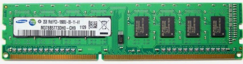 PC: Memory / Speicher – Usato da Haldenstein venduto da Nisi546 3