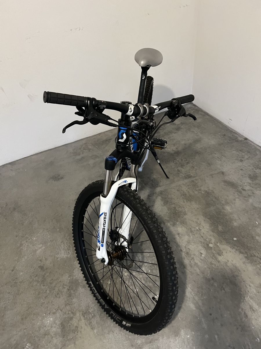 Scott Biciclette: Mountainbike SCOTT scale 80 – Usato da Grenchen venduto da ace_sd5n 2