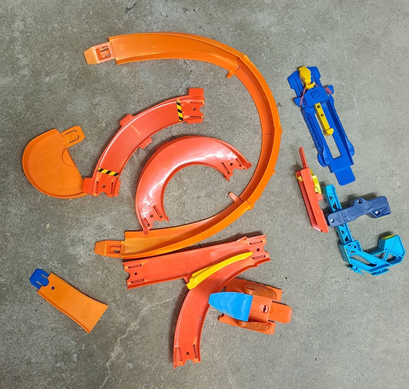 Hot Wheels Piste: Hot wheels lot – Usato da Champagne venduto da taillecrayon1110 5