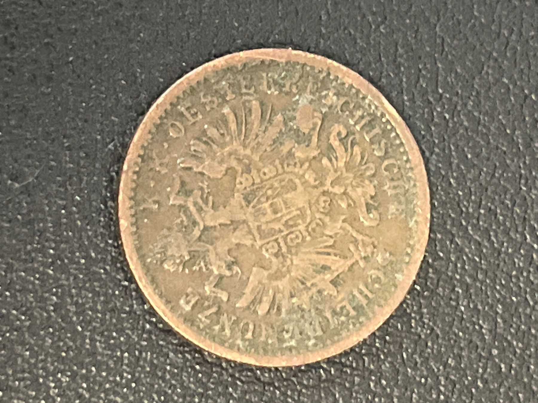 Tutti le monete: 1891 Austria Munze – Usato da Chiasso venduto da AzenYa 1