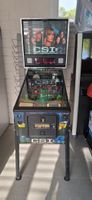flipperkasten pinball stern Csi