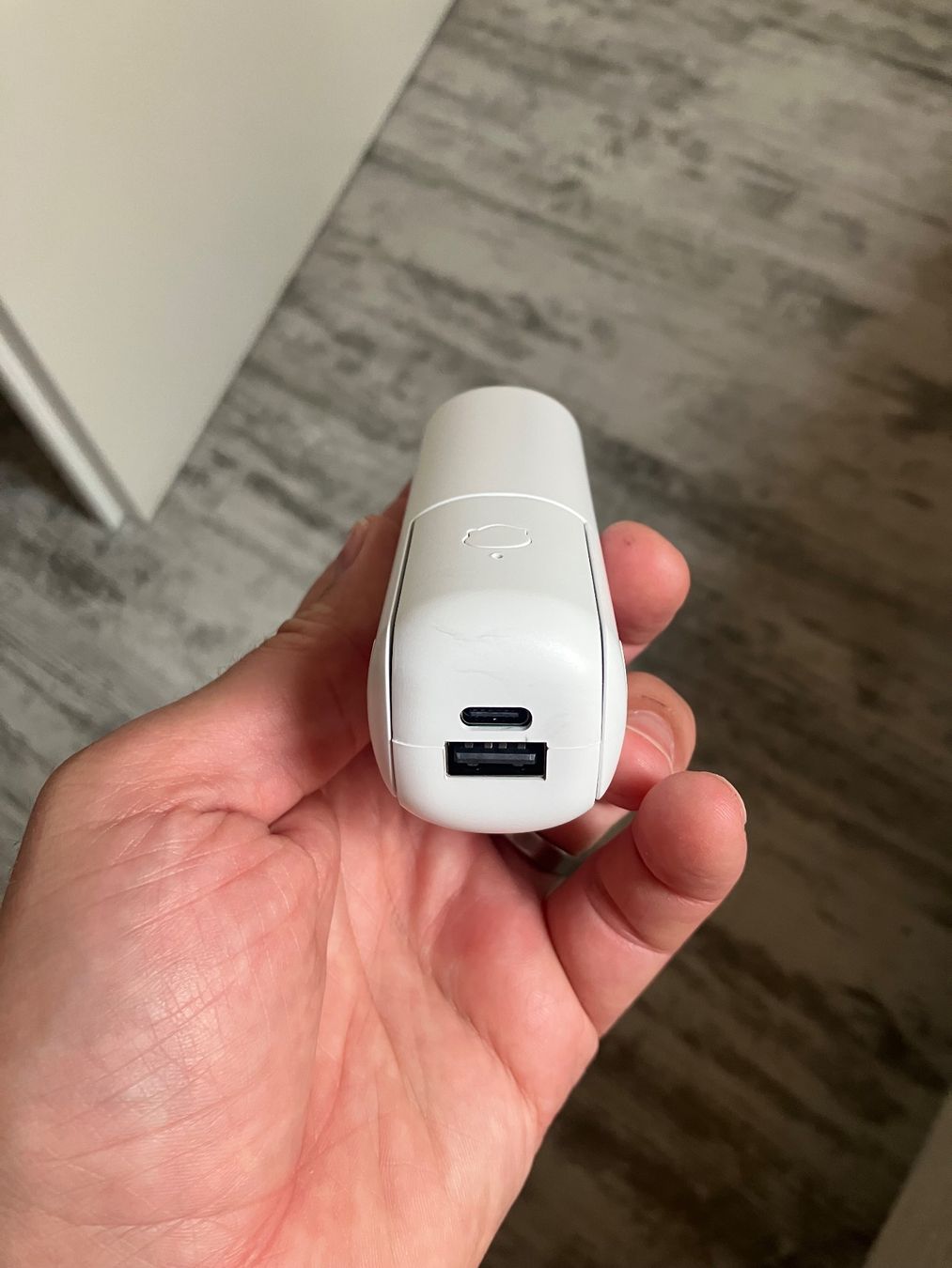 Accus & piles: 2 in 1: Ventilator (Handventilator) & Powerbank – Neuf avec emballage d'origine à Andwil SG par Kaltbrunner 2