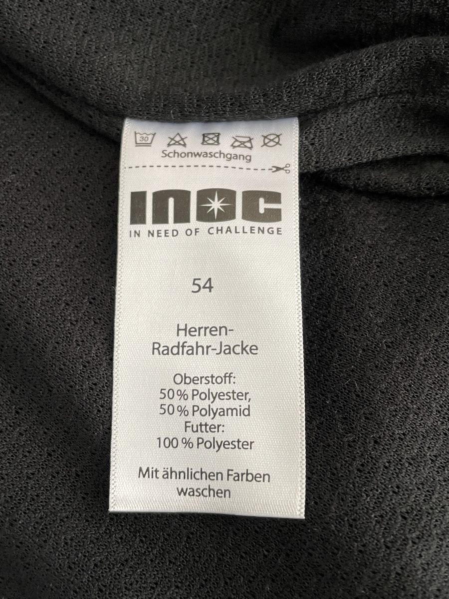 Giacche: Herren Velojacke, Gr 54 – Nuovo (secondo la descrizione) da Aarau Rohr venduto da foodlover 5