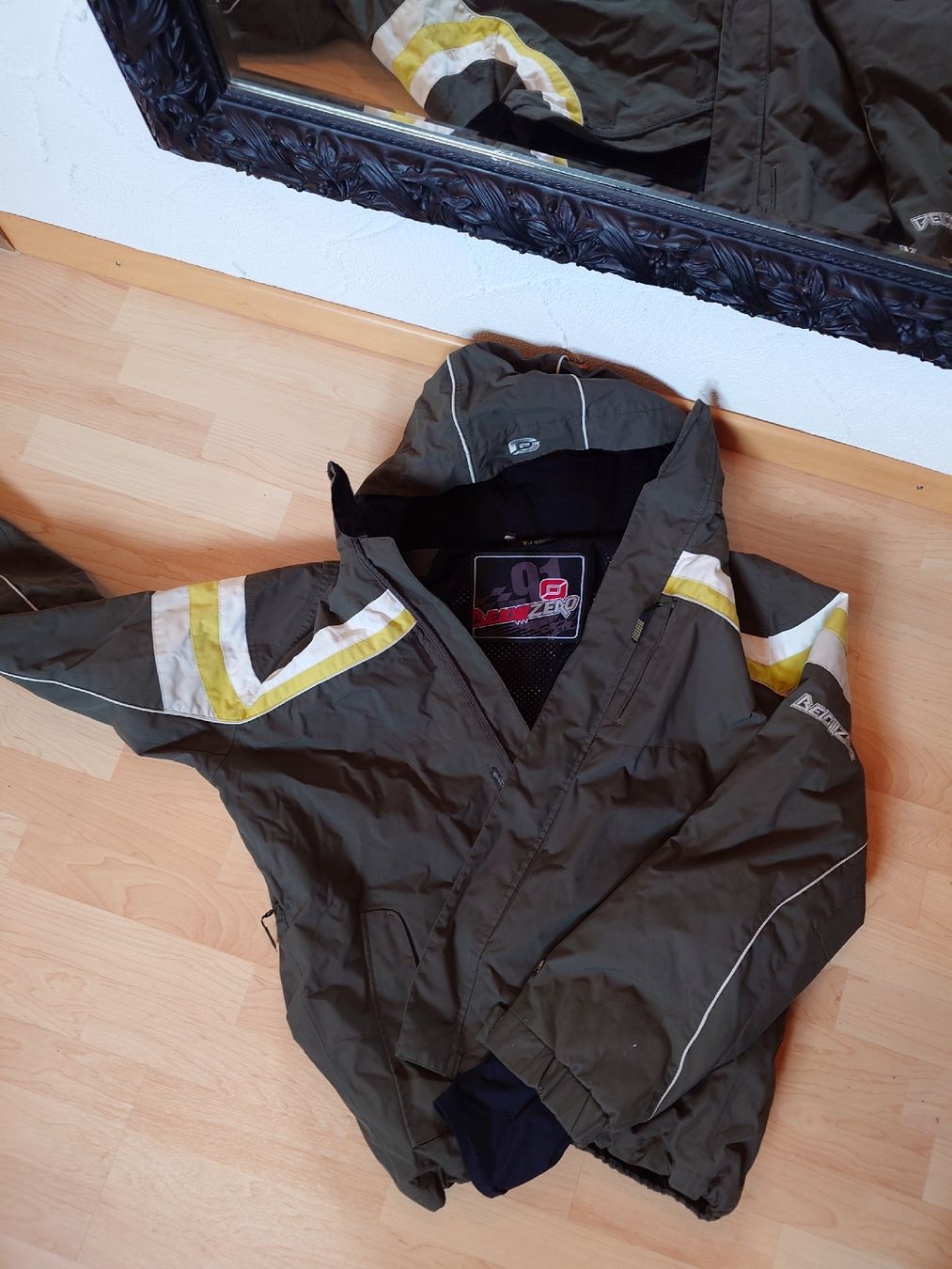 Giacche: Below Zero Skijacke Herren Grösse XL – Usato da Einsiedeln venduto da Stradivarius0815