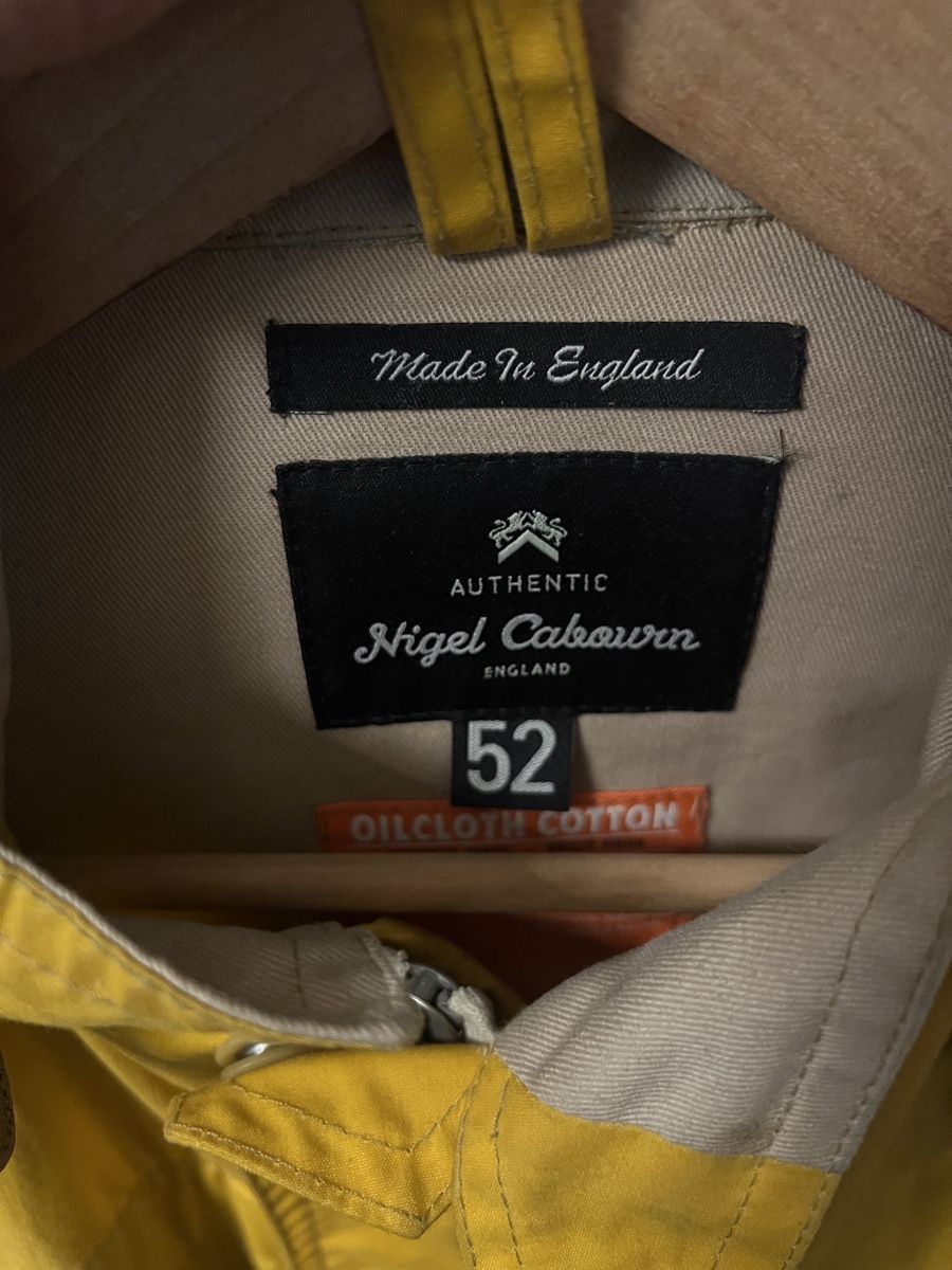 Giacche: Nigel Cabourn – Nuovo (secondo la descrizione) da Zürich venduto da paze21 3