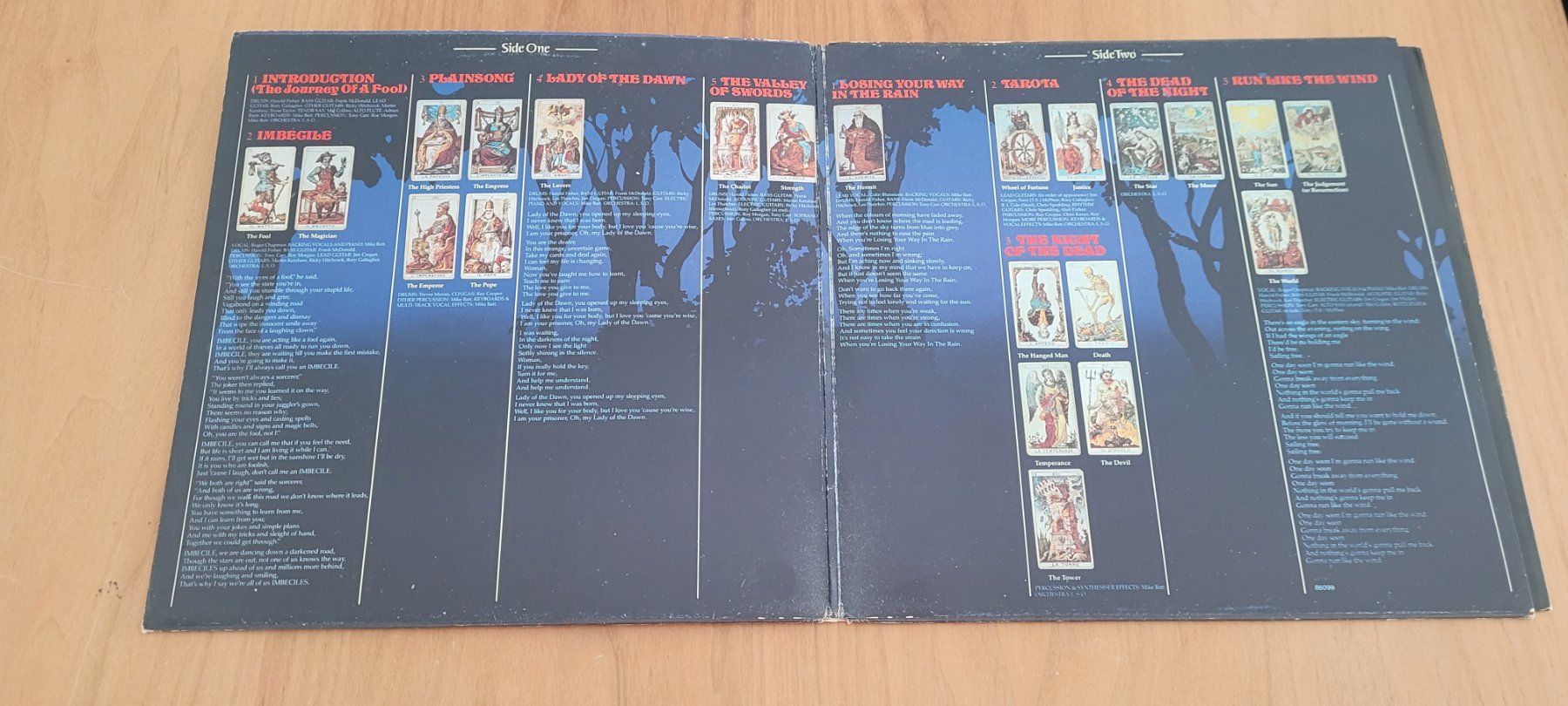 Dischi in vinile: LP  Mike Batt And Friends – Usato da Martigny venduto da MZ-67 1