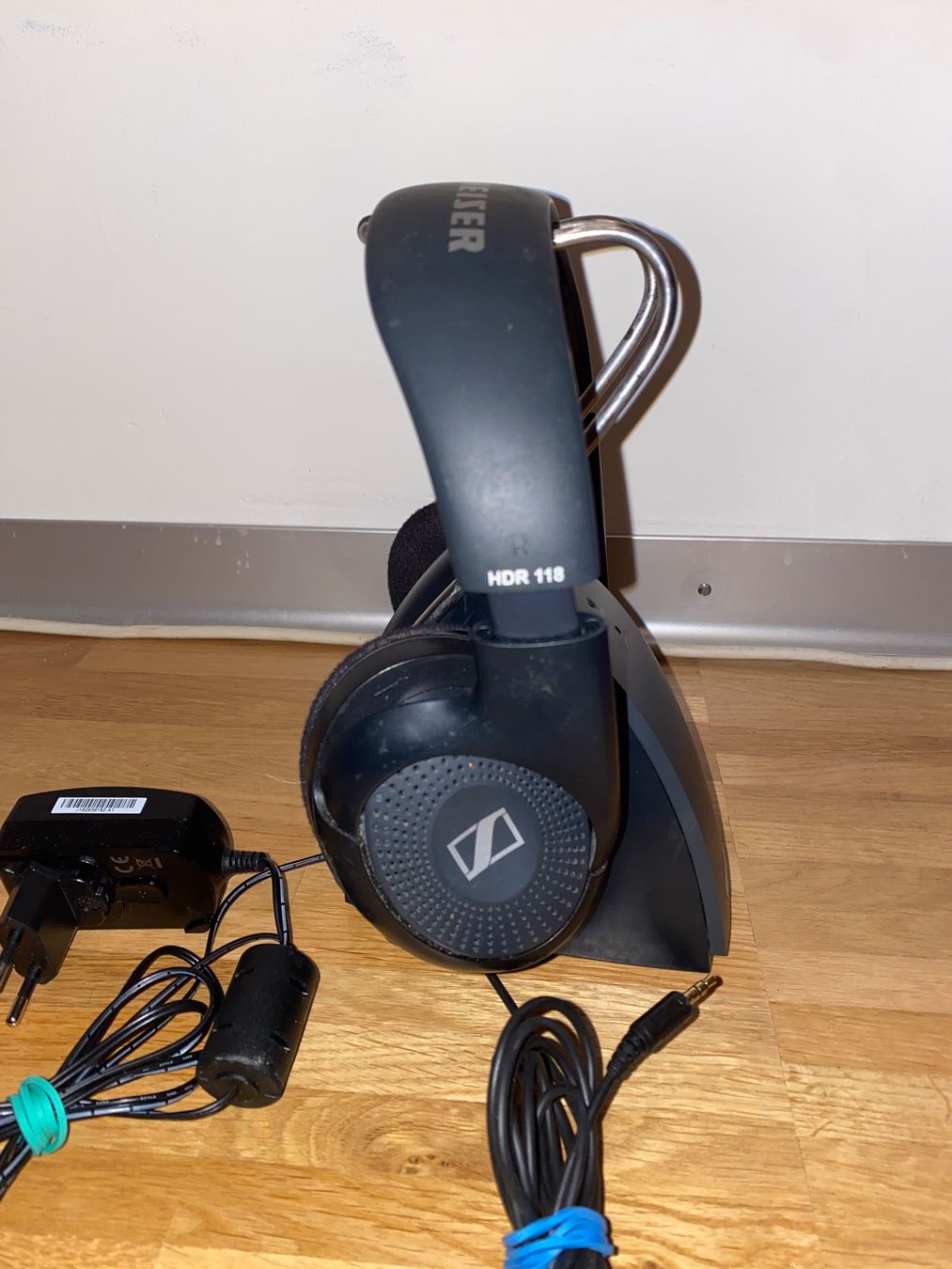 Sennheiser Cuffie: Sennheiser Kopfhörer HDR 118 (wireless) – Usato da Rotkreuz venduto da mia_dc2r 4