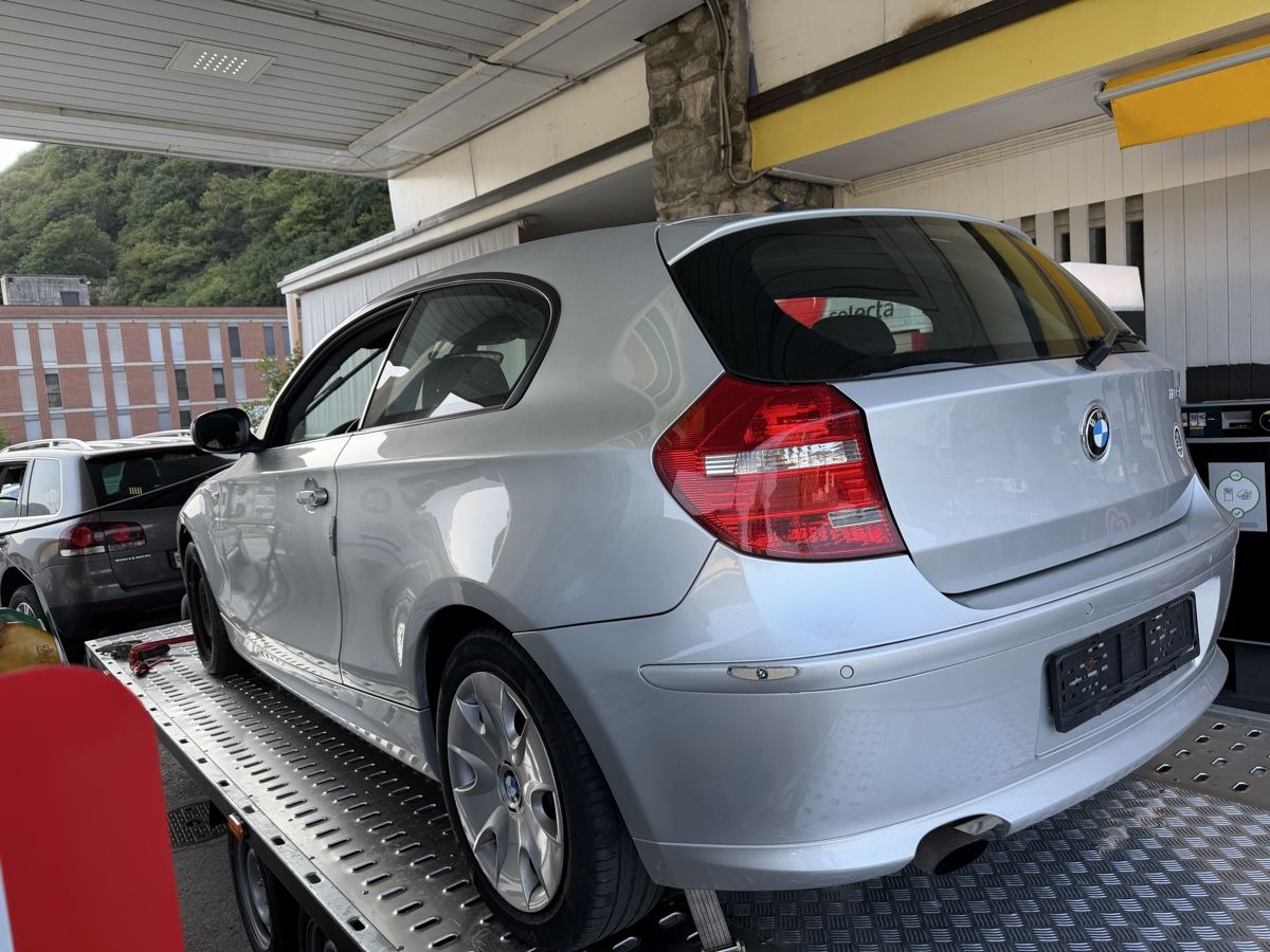 BMW Autos: BMW 116 – D'occasion à Gordola par sai_2bz9 5