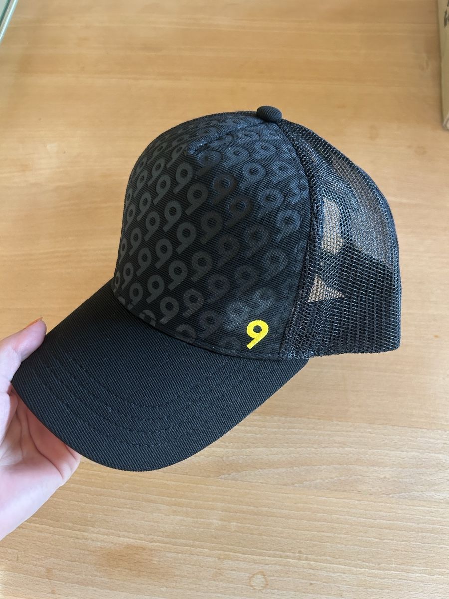 Copricapi, berretti & cappellini: Casquette noire canal9 - NEUVE – Nuovo (secondo la descrizione) da Ardon venduto da cam_f86l 2