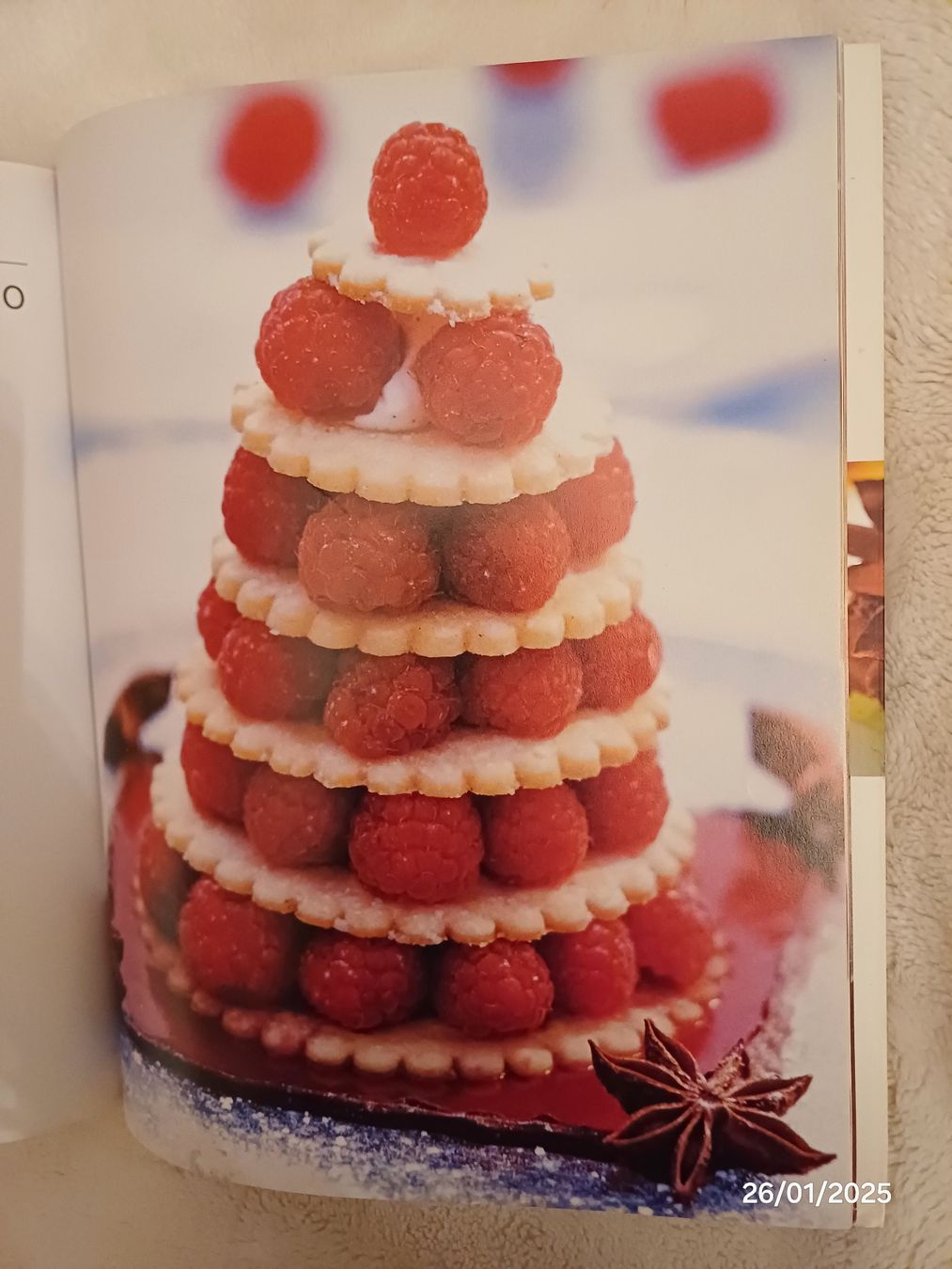 Livres: Buch/Zeitschrift - "Pasteles" - Blume - Auf Spanisch – D'occasion à Würenlos par JRP_71 9
