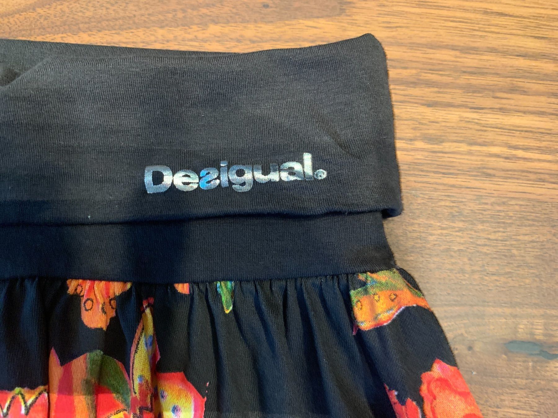 Desigual Vestiti & Gonne: Desigual Jupe Rock Neu gr 122 – Nuovo e nell'imballaggio originale da Oberweningen venduto da Jogi2 1