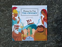 Homer for Fun: The Iliad & The Odyssey