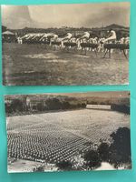 2 Ansichtskarten Eidg. Turnfest 17.-21. Juli 1925 Genf