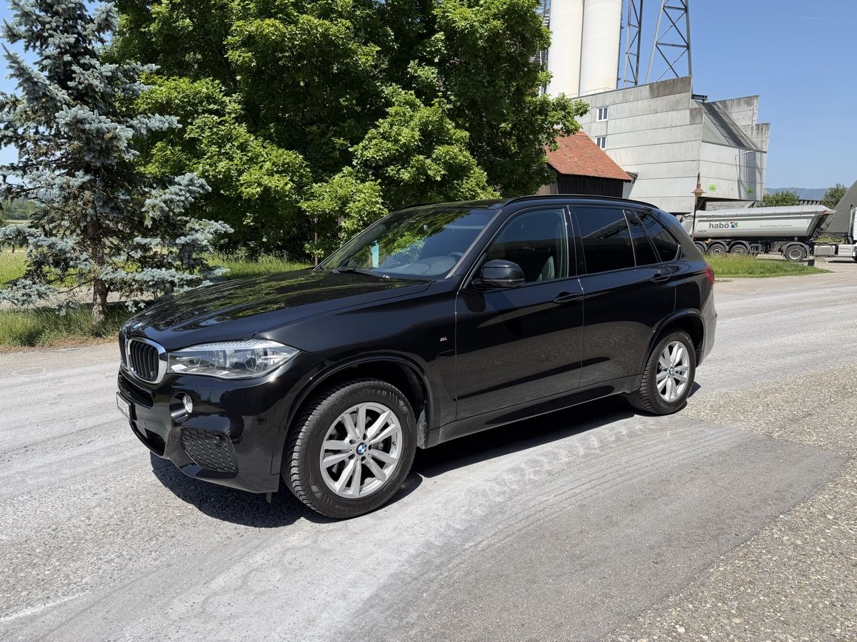 BMW Automobili: Schwarzer BMW X5, Top Zustand! – Usato da Eiken venduto da hipopo 5