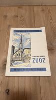 Schweizer Heimatbücher: Zuoz von Constant Wieser – Rarität