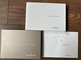 Jaeger-LeCoultre Katalog - Rarität! 2 Stück