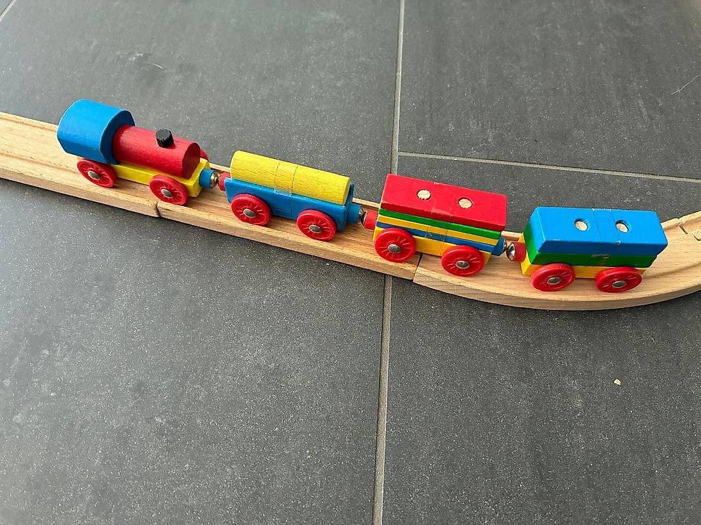 Jouets: Briobahn – D'occasion à Ebikon par moro55 1