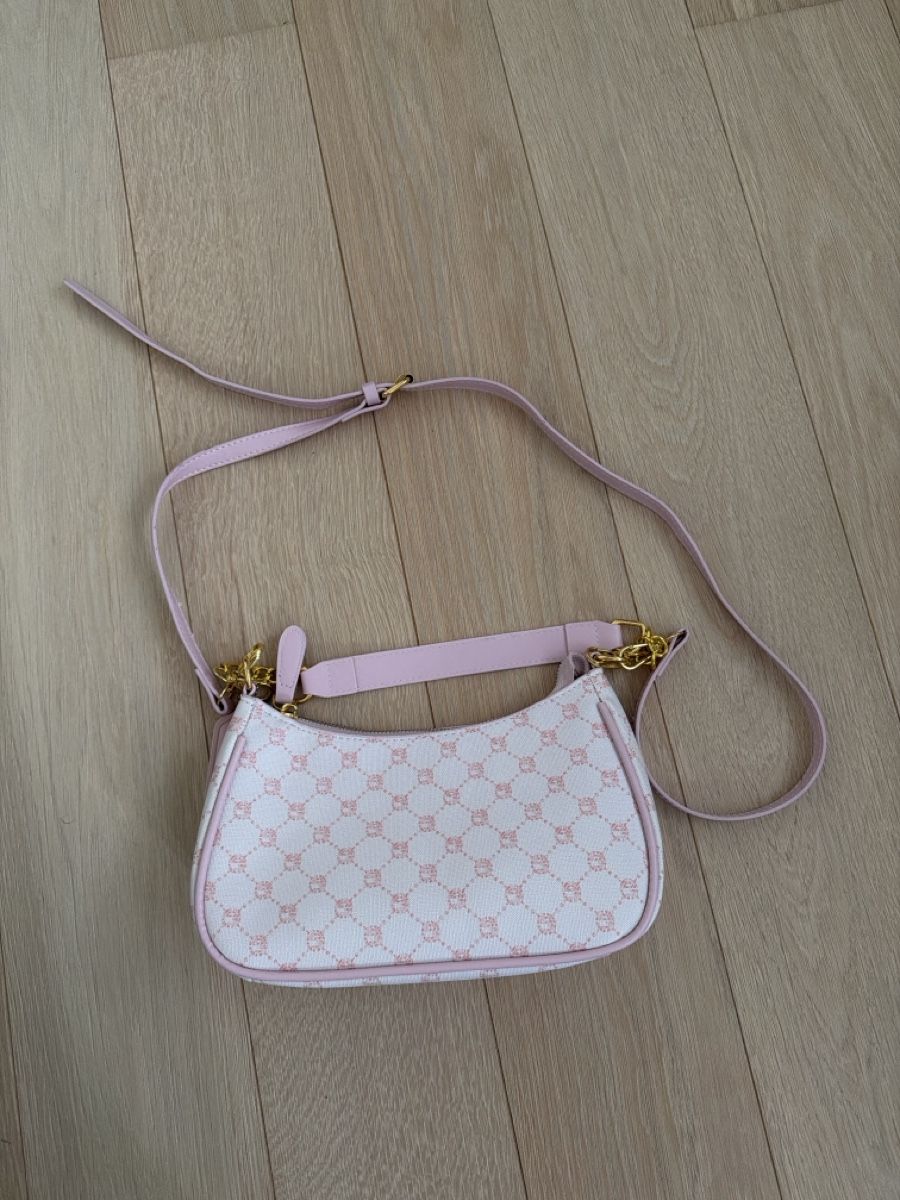 Borse da donna: Tasche Damen rosa mit Muster  – Usato da Luzern venduto da roh_8vzt