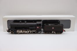Jouef SNCF 140 C 231 Dampflok Tenderlok H0 Frankreich