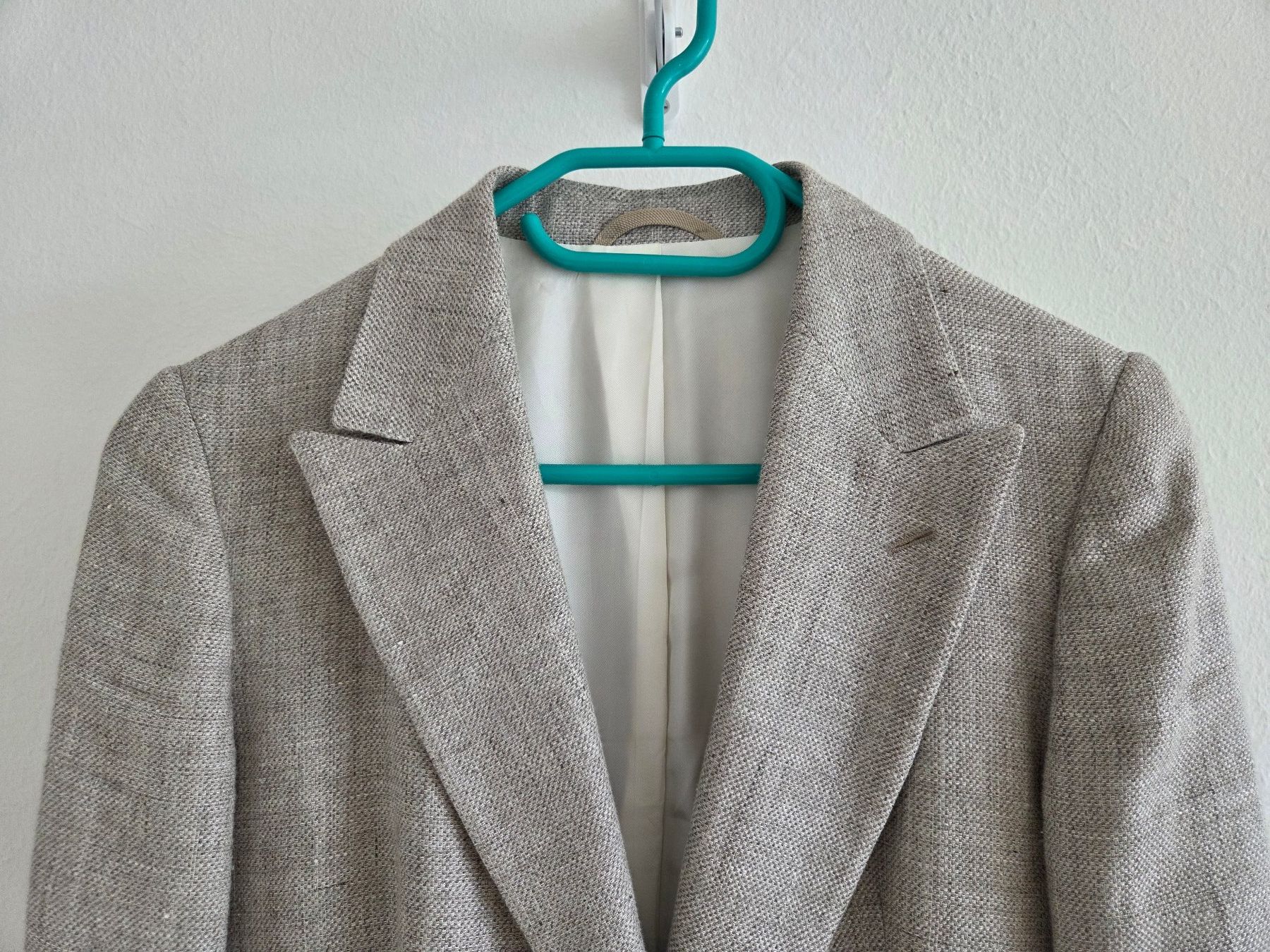 Giacche: Blazer Leinen/Schurwolle von MIAKI – Usato da Oberrieden venduto da Smart570 1