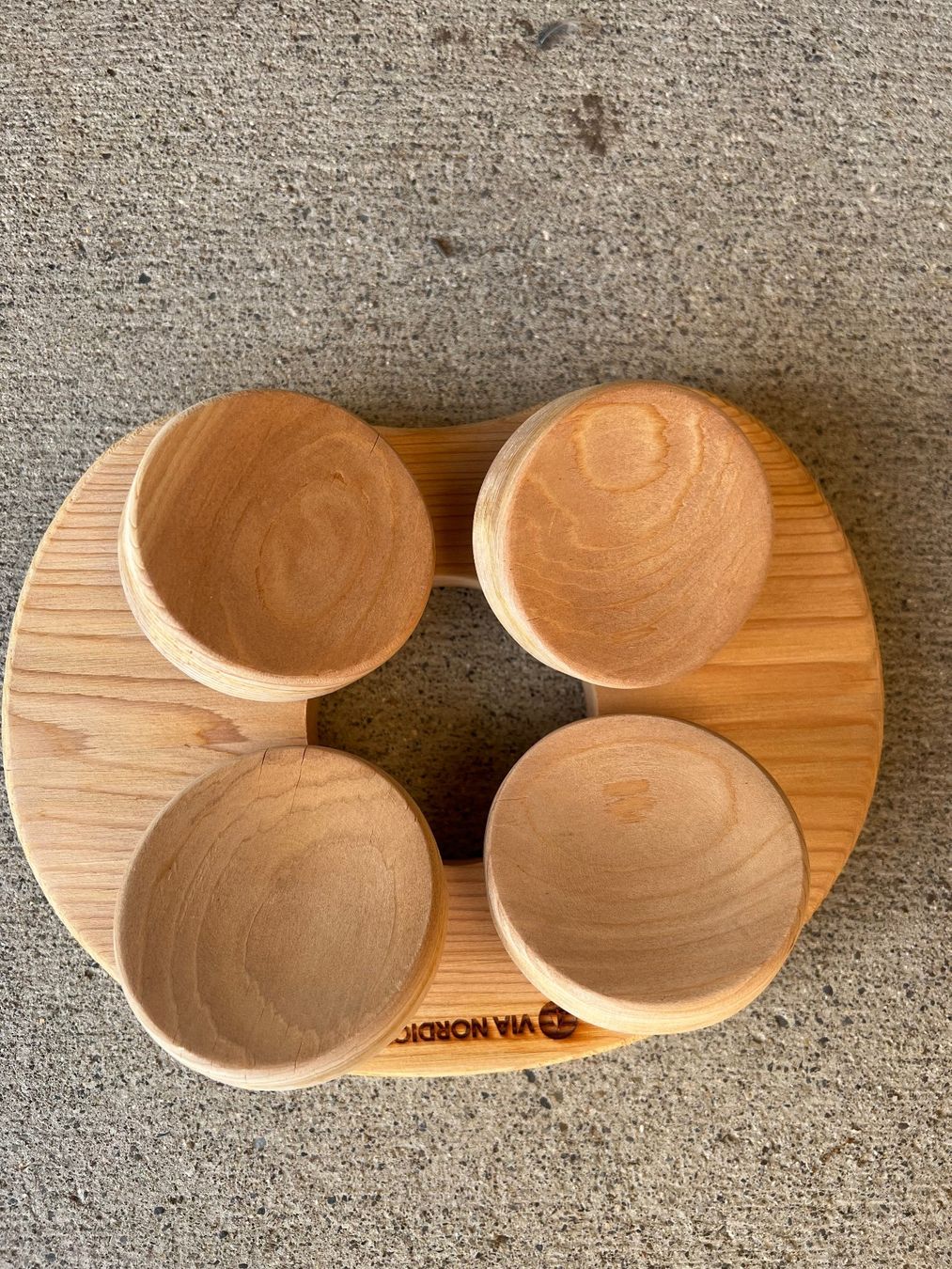Sauna & Accessori: Kopfstütze für Sauna – Nuovo e nell'imballaggio originale da Unteriberg venduto da Teazy
