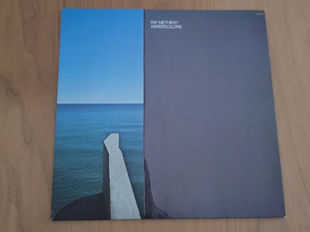 Vinyles: LP Pat Metheny – D'occasion à Martigny par MZ-67