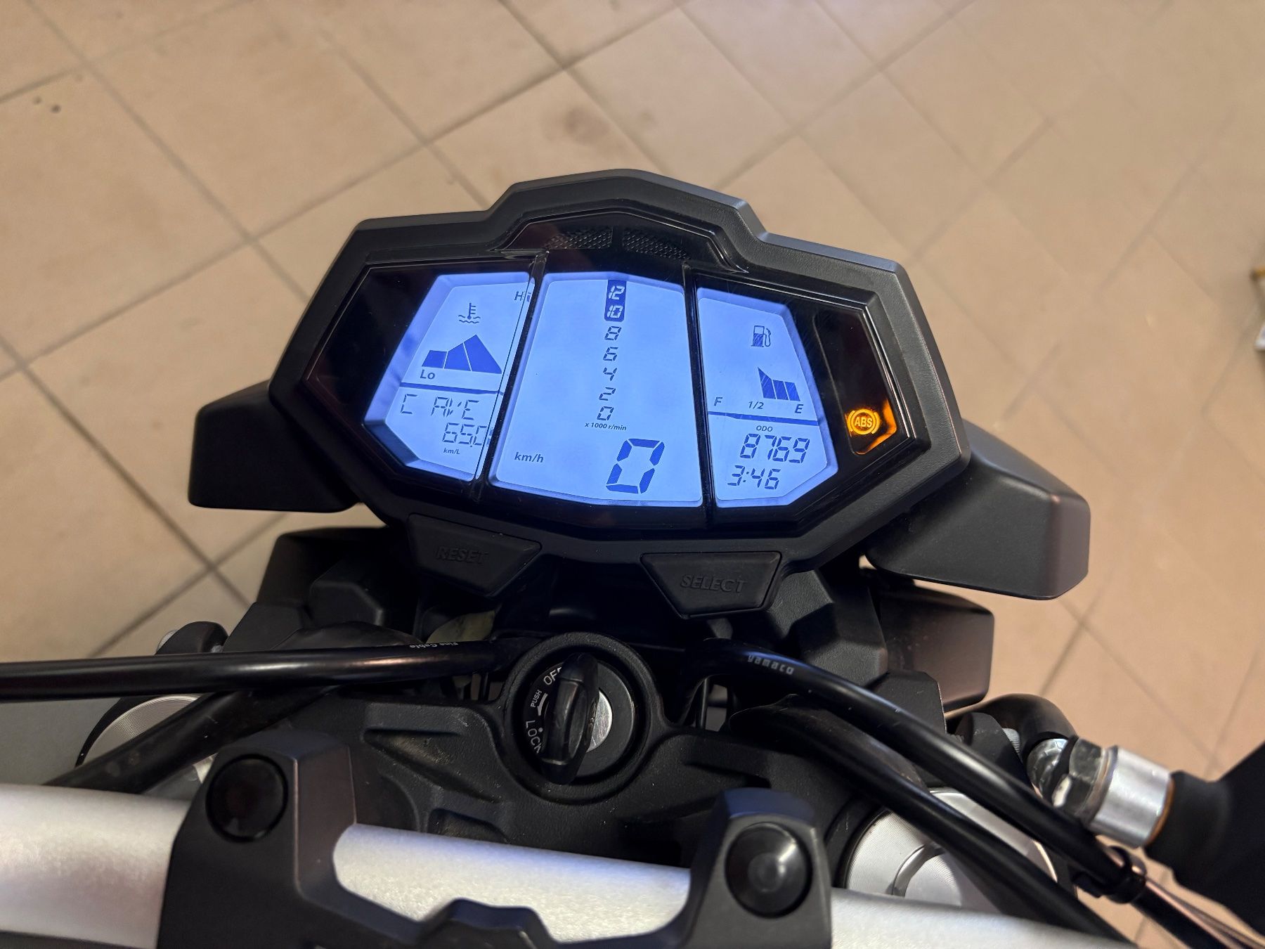 Yamaha Strasse: Motorrad MT125A – Gebraucht aus Rupperswil von Csubi 4