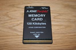 Atari Portfolio Memory Card - 128 KByte
