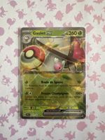 Pokémon Gaulet ex 11/159 FRA