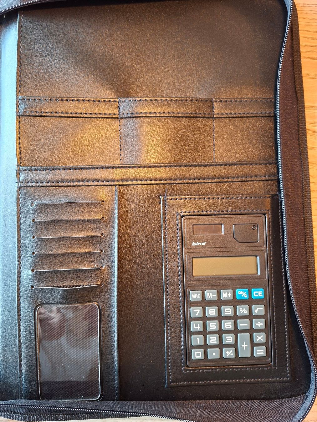 Valises & Sacs: Schreibmappe multifunktional, Neu! – Neuf (Voir description) à St.Niklausen LU par Wirdbereitsverwendet 7