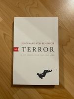 Terror, Ferdinand von Schirach, Taschenbuch