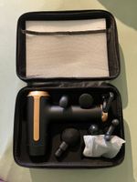 Neuwertige Massagepistole
