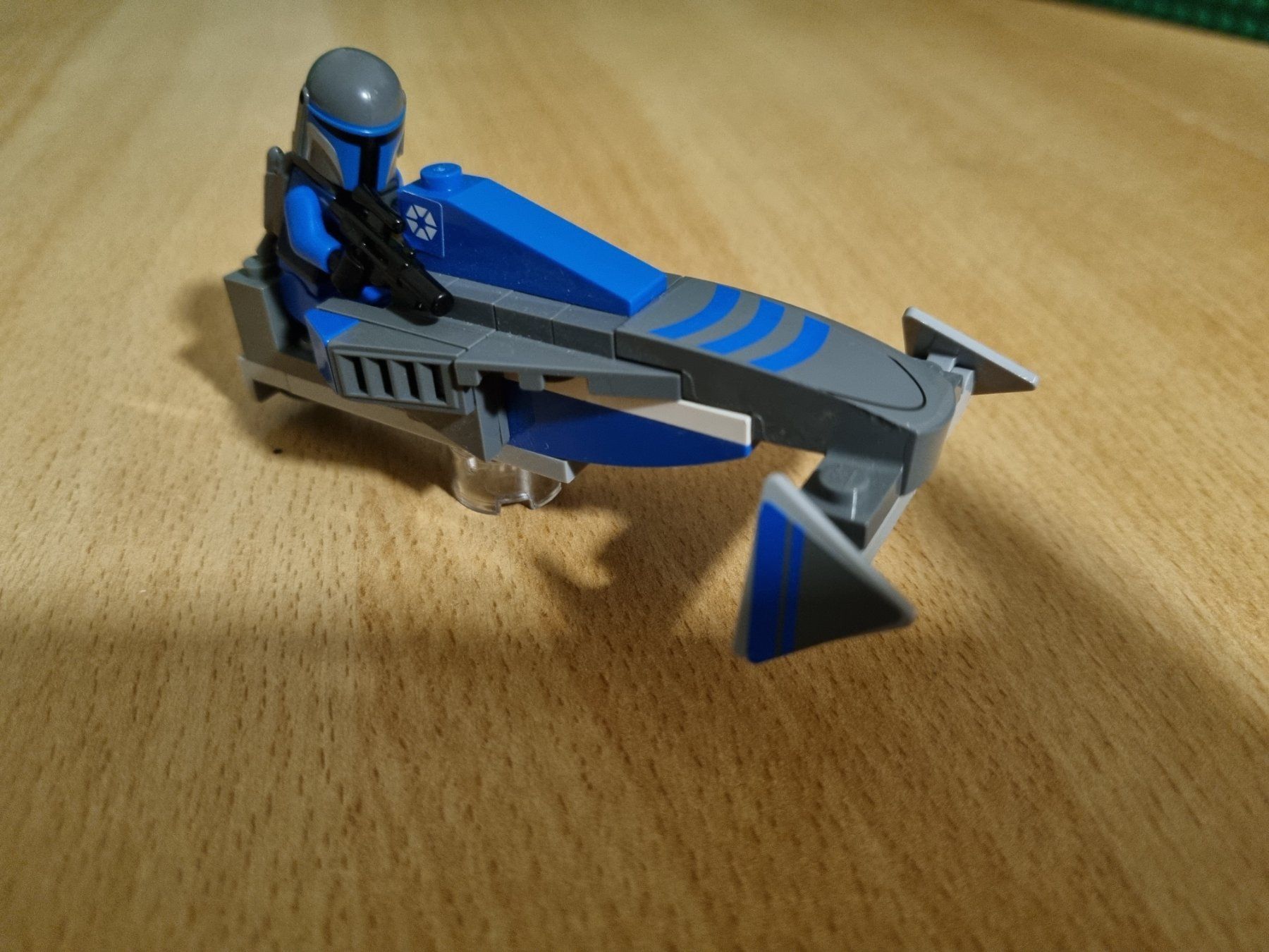 Lego Baukästen: LEGO Star Wars Mandalorian – Gebraucht aus Basadingen von tot_59zf 2