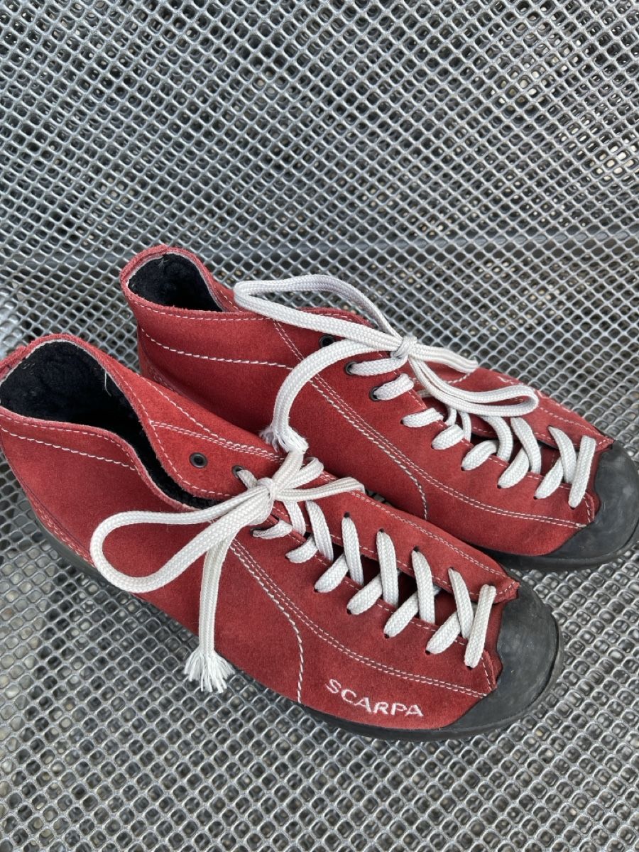 Scarpa Damenschuhe: Scarpa Schuhe – Gebraucht aus Oberrieden von Boccia1981 1