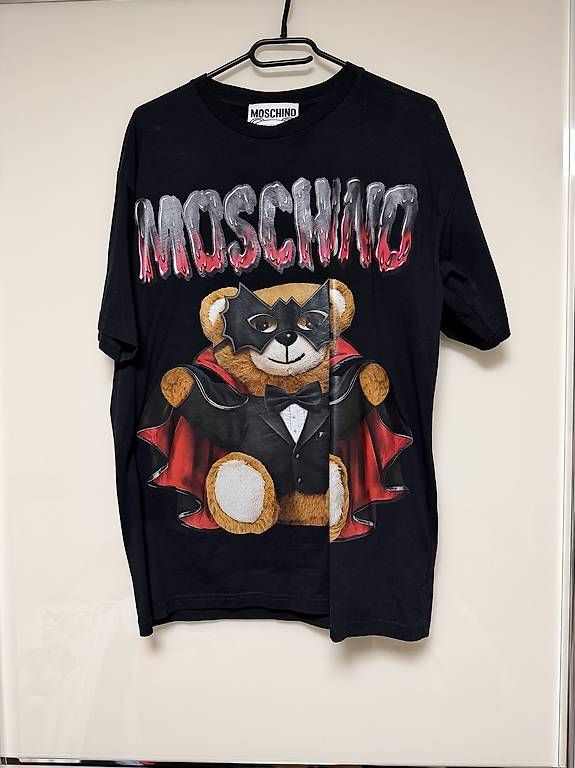 Moschino T-shirt: Moschino T-Shirt Grösse M – Usato da Beringen venduto da BJ93