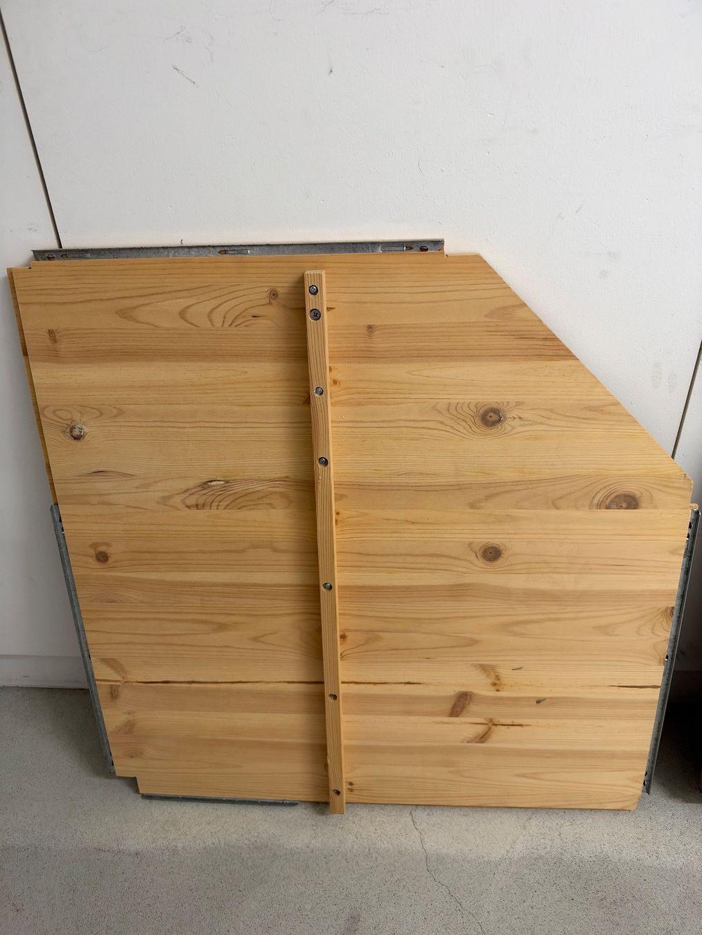 Ikea Regale: IVAR Eckregalböden 76x76x50 cm – Gebraucht aus Eglisau von PD0970 6