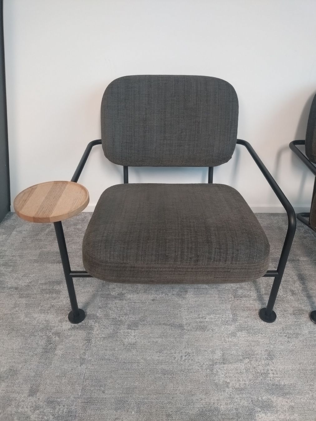 Divani: Bla Station Schwedische Design Sofa Chair – Usato da Dietlikon venduto da peterms 1