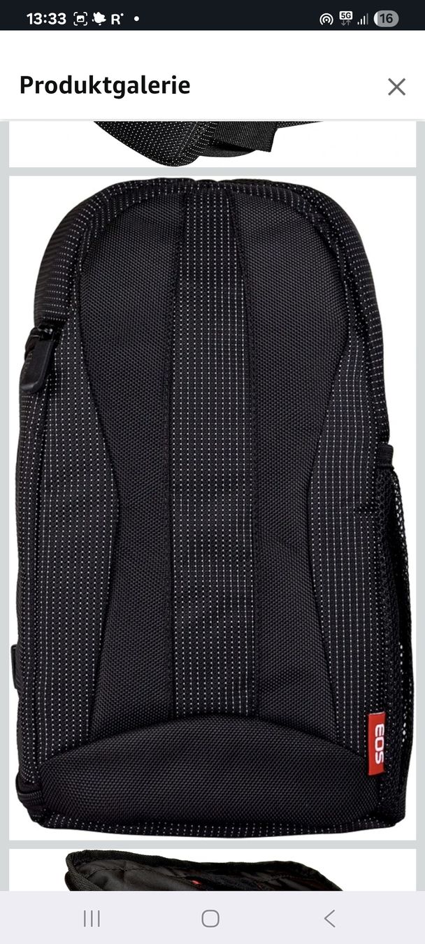 Canon Taschen: Canon 300EG Gadget Bag neu – Neu (gemäss Beschreibung) aus himmelried von bribuli 4