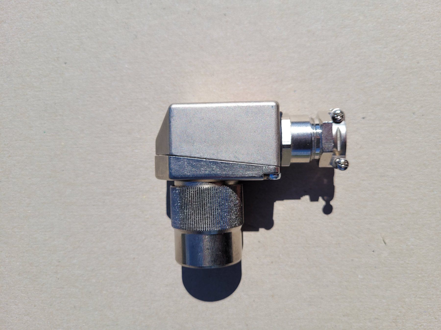 Tutti gli attrezzi: Stecker ATB, Servomotor, Elekromotor, Resolver, Motor, CNC – Nuovo e nell'imballaggio originale da St. Silvester venduto da dan_c8f9 7