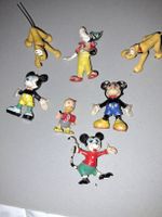 Walt Disney Figuren Konvolut, Vintage, Rarität ca.60er 70er