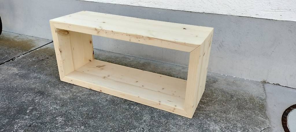 Panchine: Sitzbank oder Dekosäule, Bänkli, Sockel – Usato da Würenlingen venduto da suter9a
