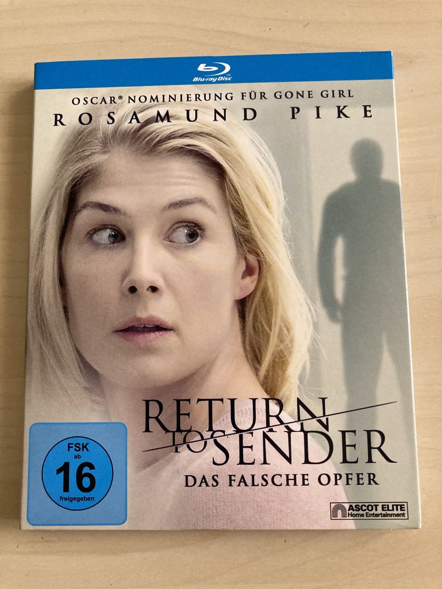 Tous les DVDs: RETURN TO SENDER – Neuf (Voir description) à Rupperswil par sige82