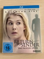 RETURN TO SENDER