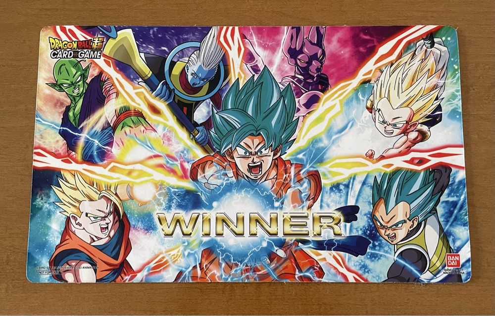 Yu-Gi-Oh Exodia Il Proibido Tappetino Da Gioco TCG Pad YGO Mat TCG - Foto 5