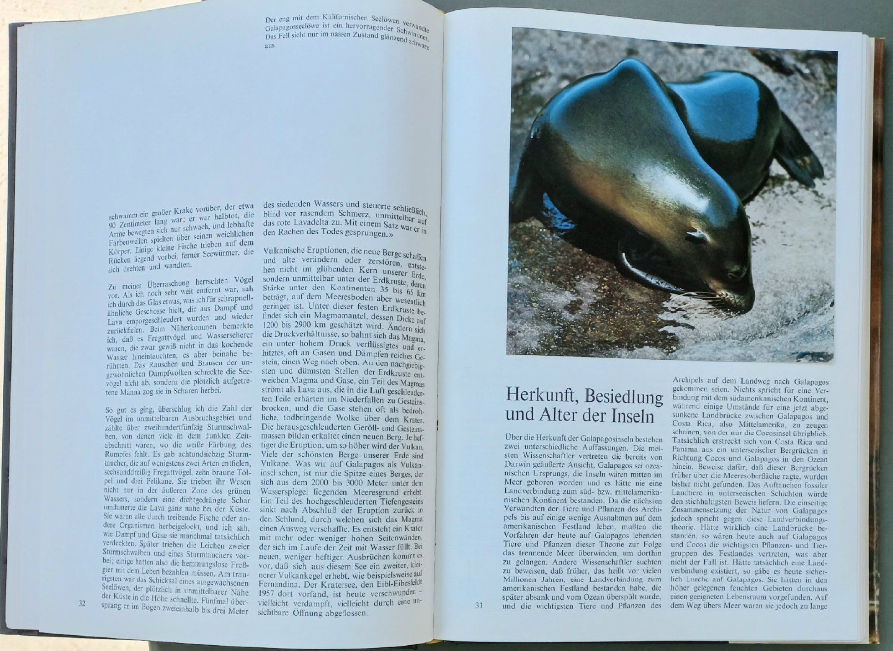 Bücher: Buch - Zoo Galapagos - Silva-Verlag – Gebraucht aus Niederuzwil von lubimaja 5