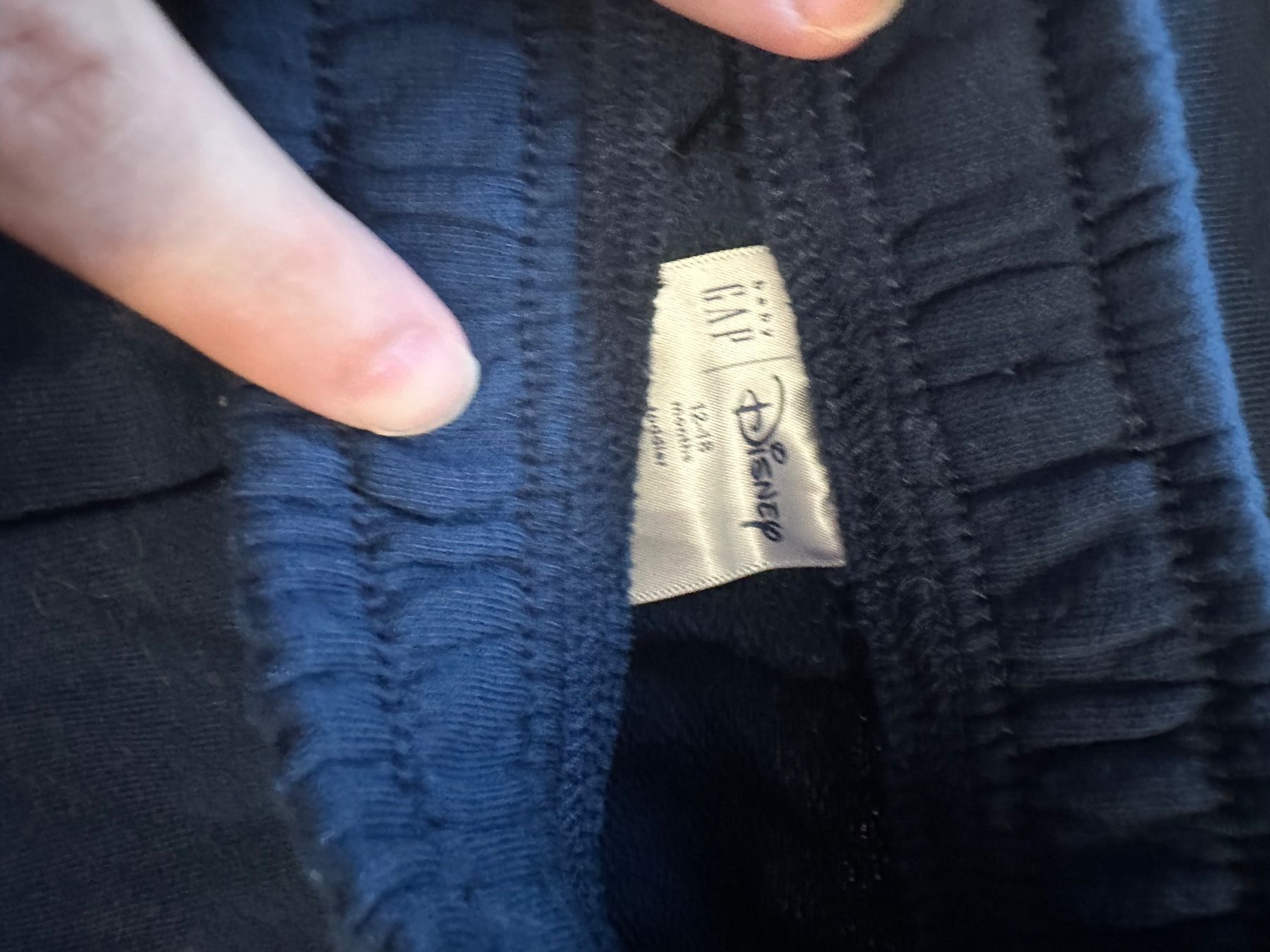 Disney Pigiama & Simili: Micky Mause Trainer grösse 12-18monate – Usato da Winkel venduto da zucchetti 1