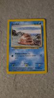 Quiekel und Keifel 1. Edition Pokemon Karten